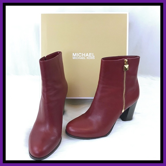 michael kors frenchie bootie
